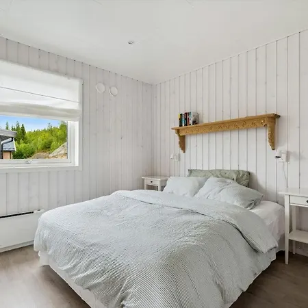 Holiday home Malangen Aurora