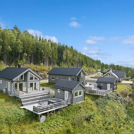 Сasa de vacaciones Malangen Aurora Mestervik